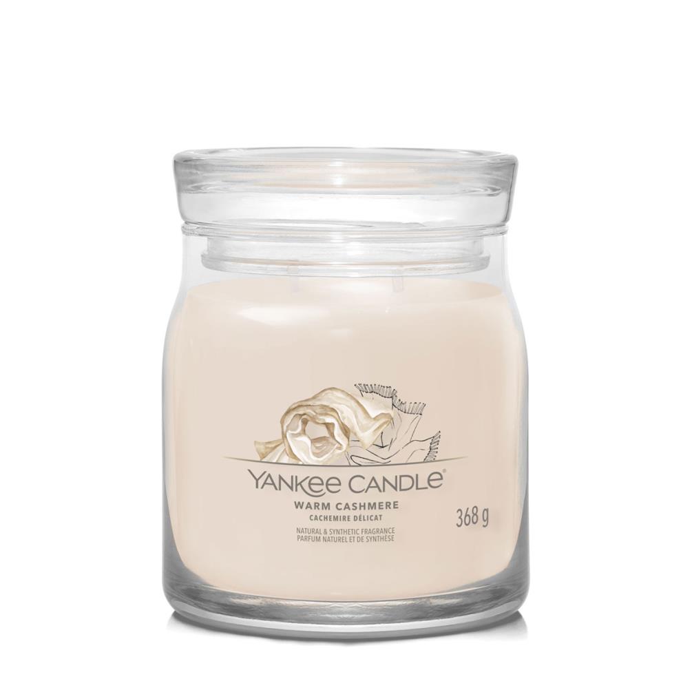 Yankee Candle Warm Cashmere Medium Jar £22.49